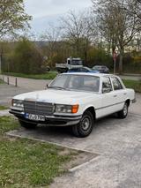 Mercedes-Benz S 280 - weiße Mercedes-Benz S 280