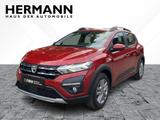 Dacia Sandero III 1.0 TCe 90 Stepway Comfort *LED*Navi - gebrauchte Dacia Sandero aus dem Jahr 2022