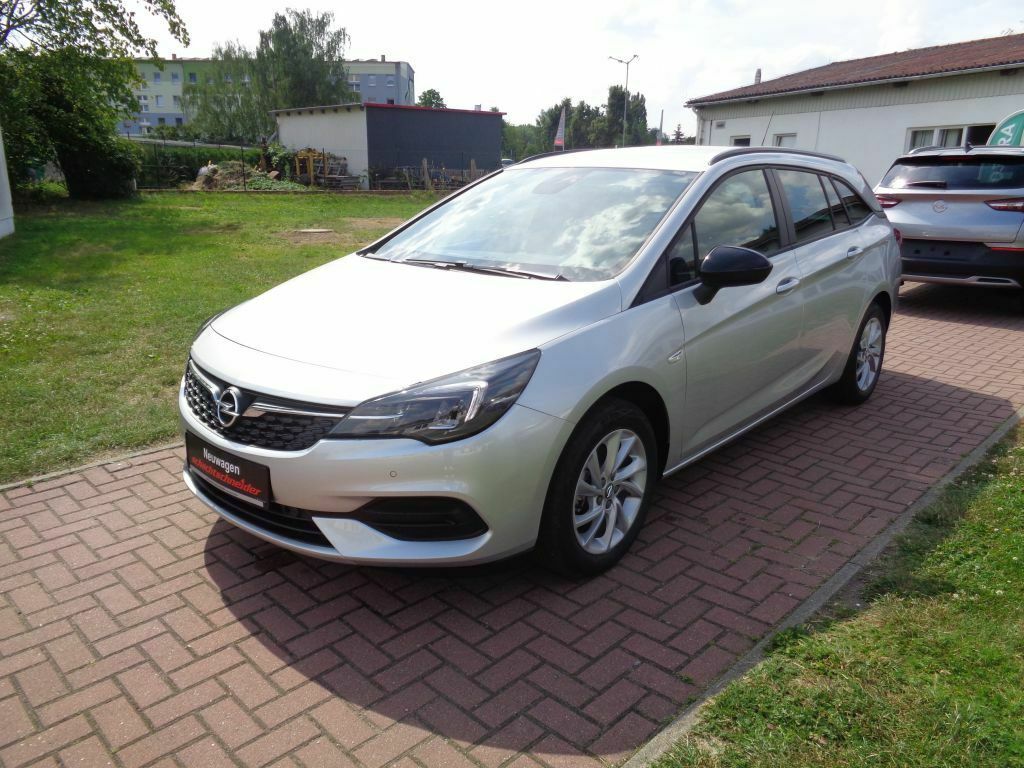 Fahrzeugabbildung Opel Astra 1.2 T S/S ST Edition+AGR+PDC+2ZonenKlima