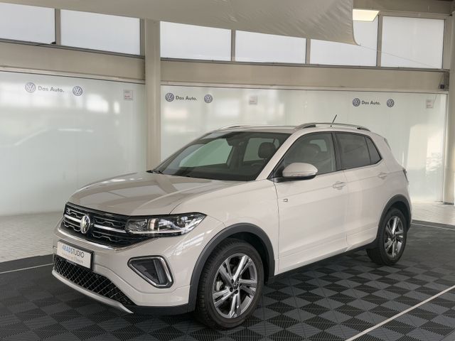 Volkswagen T-Cross R-LINE 1.5TSI DSG MATRIX ACC KAMERA AHK