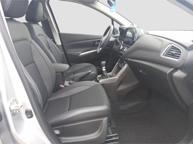 Suzuki (SX4) S-Cross