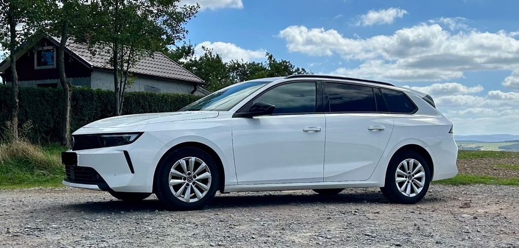 Image of Opel Astra