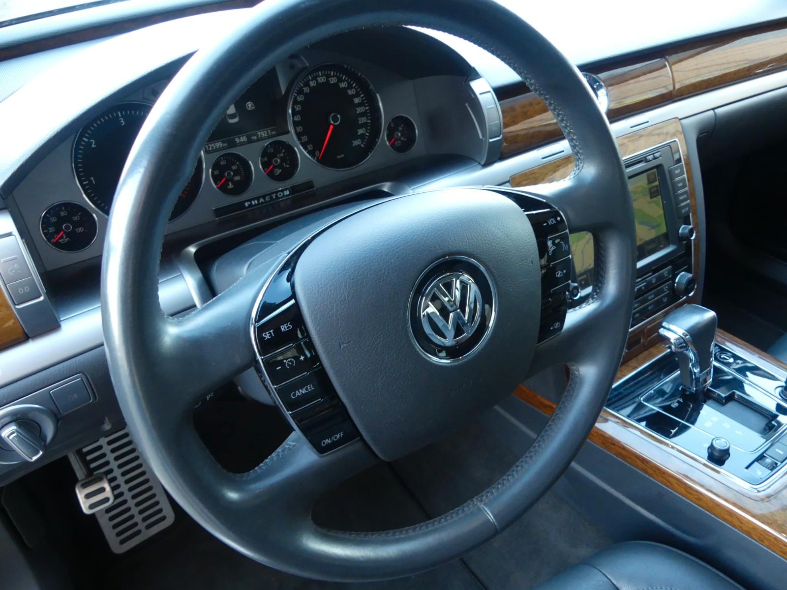 Volkswagen Phaeton V6 TDI 5-Sitzer 4Motion/Standheizung+FB!