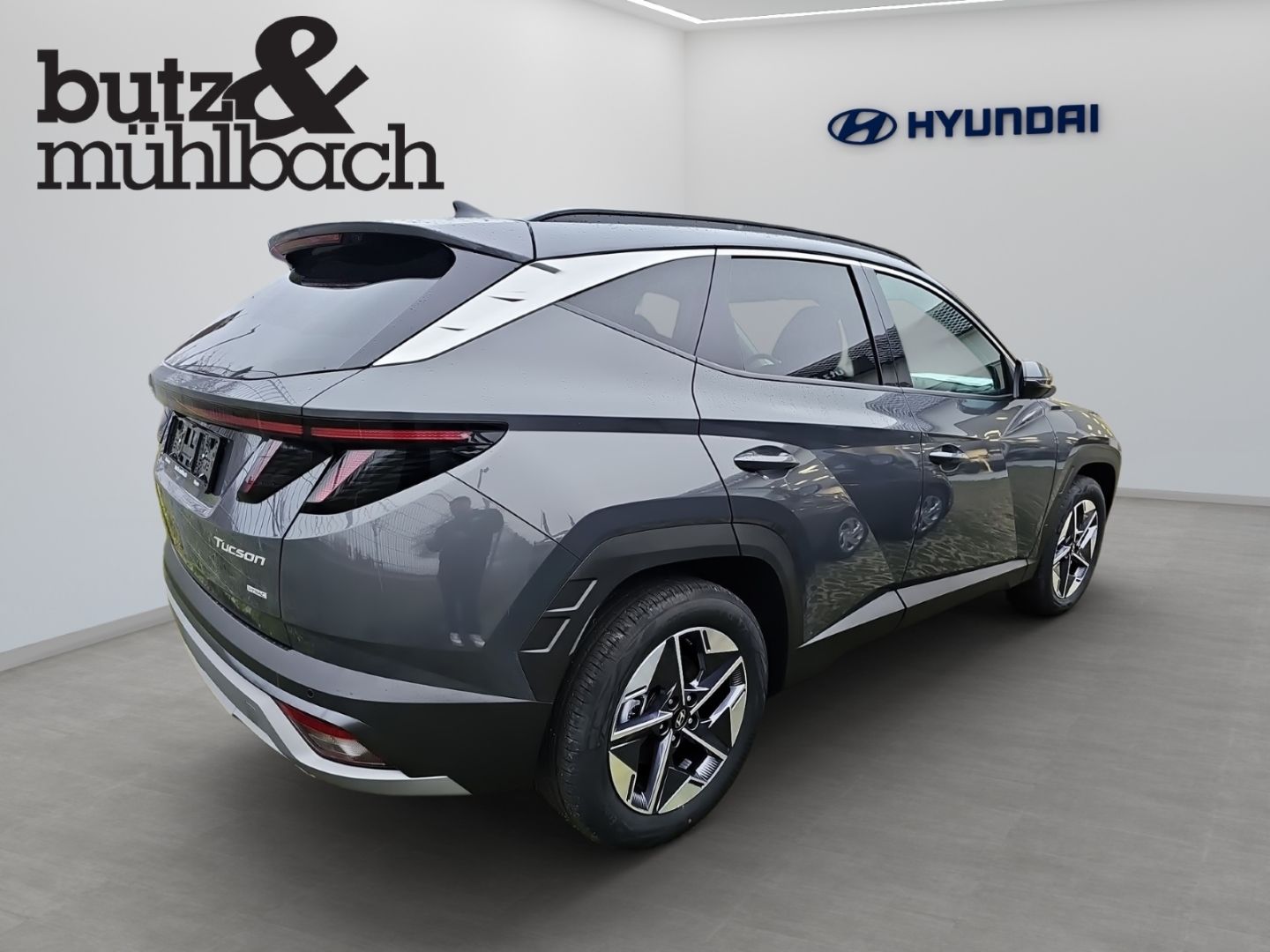 Hyundai Tucson – Bild 3