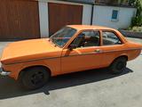 Opel Kadett C Limousine - Opel Kadett: C Limo