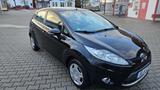 Ford Fiesta 1,6 TDCi 70kW DPF Titanium Titanium - Ford Fiesta aus 2011: Titanium