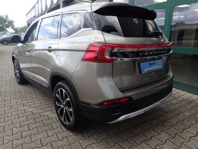 Fahrzeugabbildung DFSK Forthing 3 1.5L Turbo El. Panodach Leder ACC El.