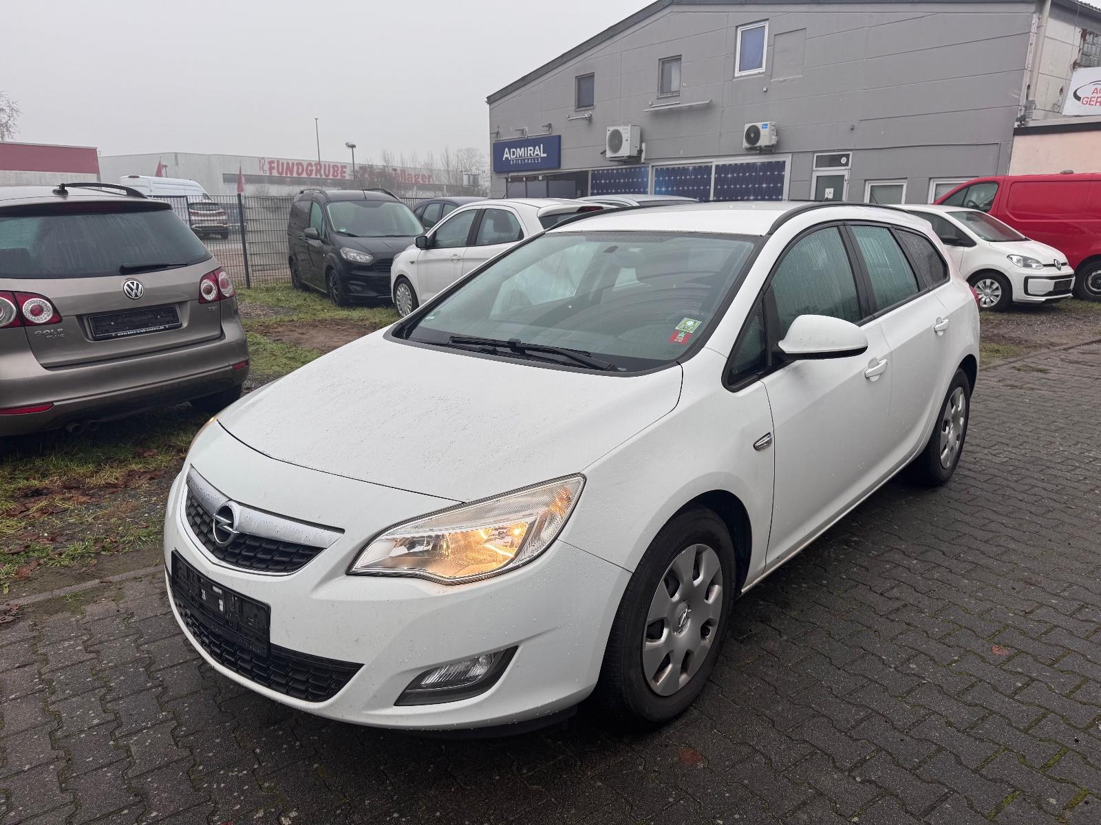 Opel Astra J Sports Tourer Edition 1.7 CDTI Navi