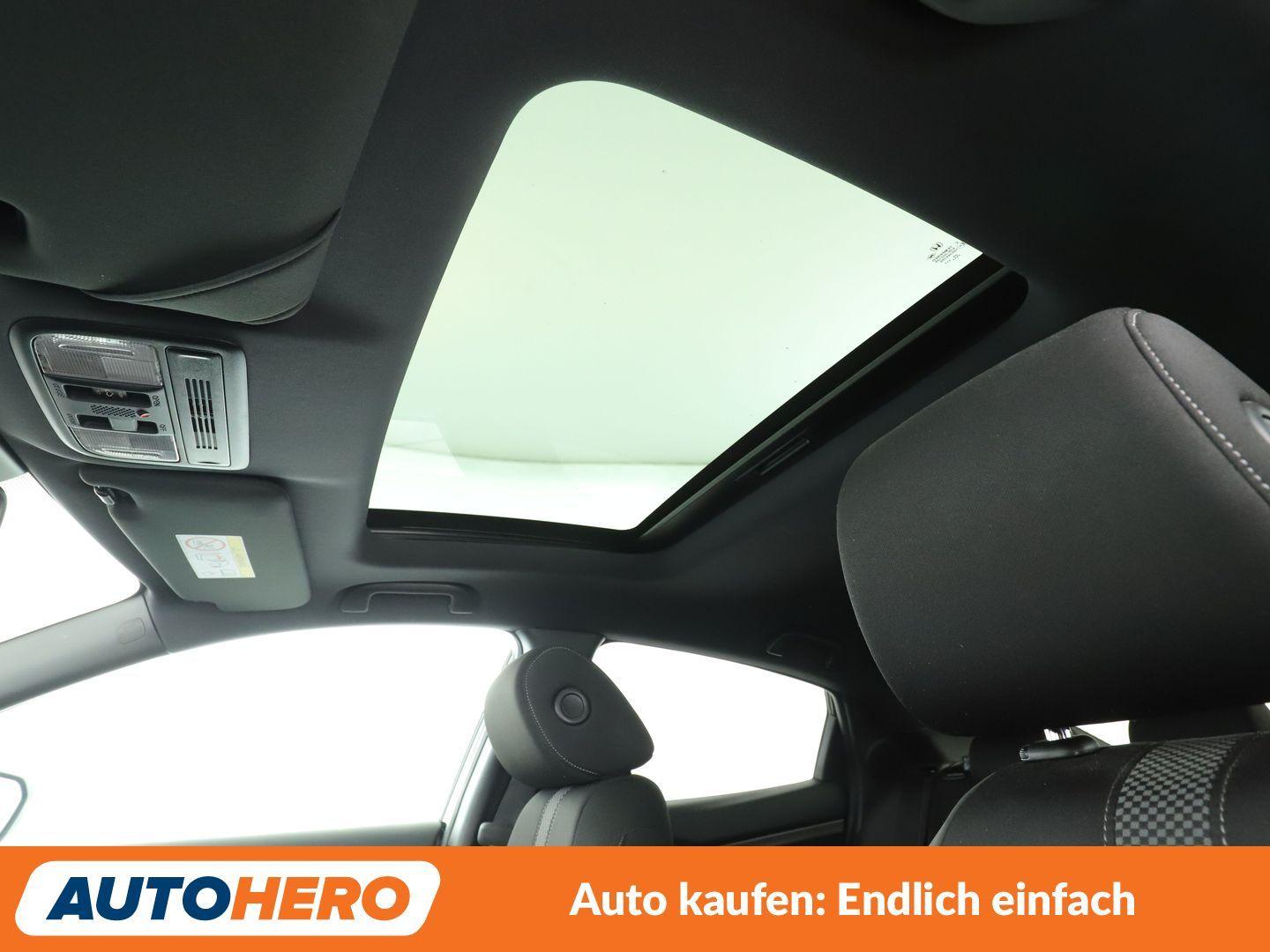 Honda Civic 1.5 VTEC Sport Plus Aut*NAVI*ACC*LED*CAM*, миниатюра 25