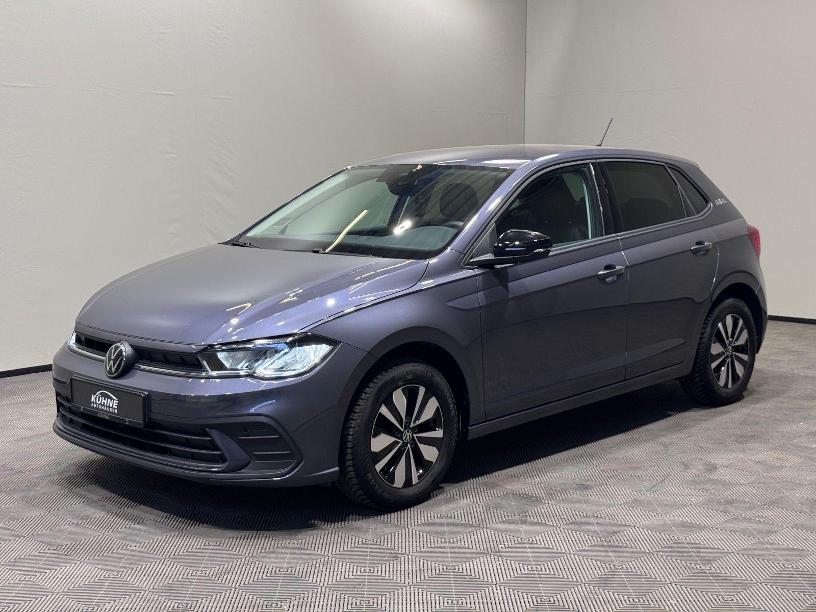 Volkswagen Polo Goal 1.0 TSI | LED NAVI ACC DAB APP-CONNECT