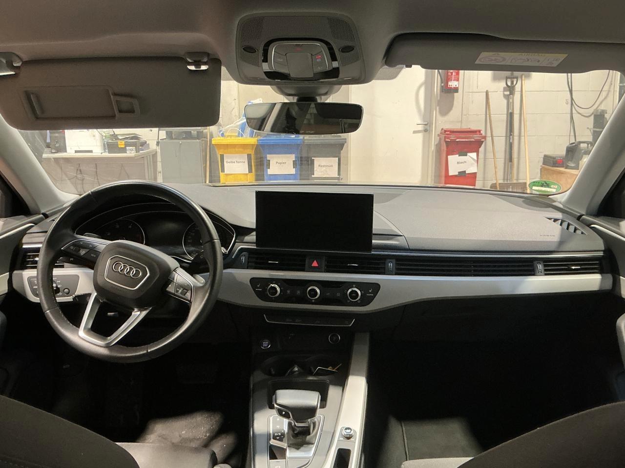 Audi A4 Avant 35 TDI S tronic Navi Akustikglas KlimaA, миниатюра 3