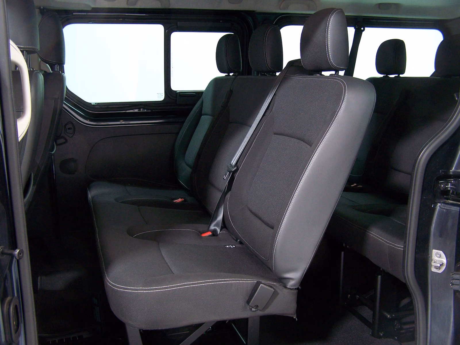 Nissan Primastar 2.0 dCi TEKNA L2 8-SITZ 360°+NAV+LED, миниатюра 5