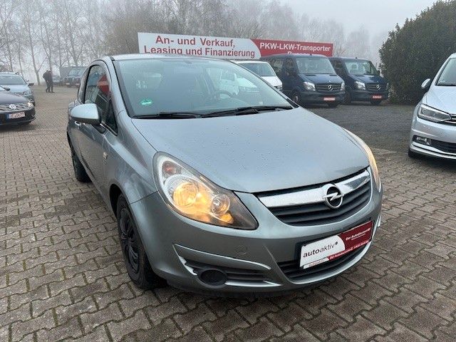 Opel Corsa D Edition "111 Jahre"/Mp3 AUX/Multifunktin