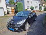 Peugeot 207 CC Roland Garros HDi FAP 110 Roland Garros - Peugeot 207 mit Diesel-Antrieb: 207cc