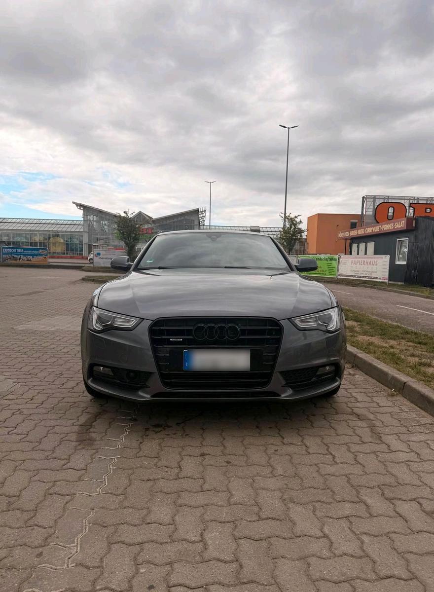 Audi A52,0 Tdi Quattro