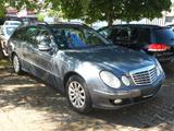 Mercedes-Benz E 280 CDI T ELEGANCE LEDER COMAND S-DACH PTS - Mercedes-Benz E 280 in Köln