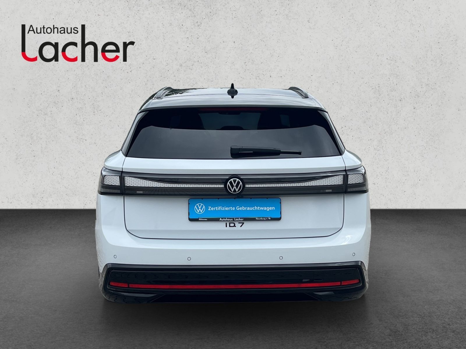 Volkswagen ID.7 Tourer Pro S 91kWh IQ.LIGHT IQ.DRIVE HUD AH foto 5