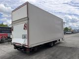 Ackermann  1 Achs Kofferanhänger mit Ladebordwand 10,5 t G - Kofferanhänger