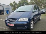 Volkswagen Sharan Sportline 1.9 TDI - gebrauchte VW Sharan aus dem Jahr 2005