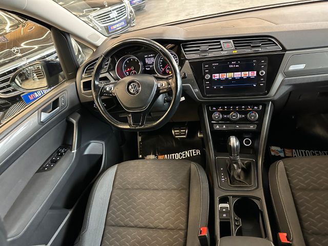 Volkswagen Touran Join Start-Stopp *1. Hand*Klima*ACC*PDC*