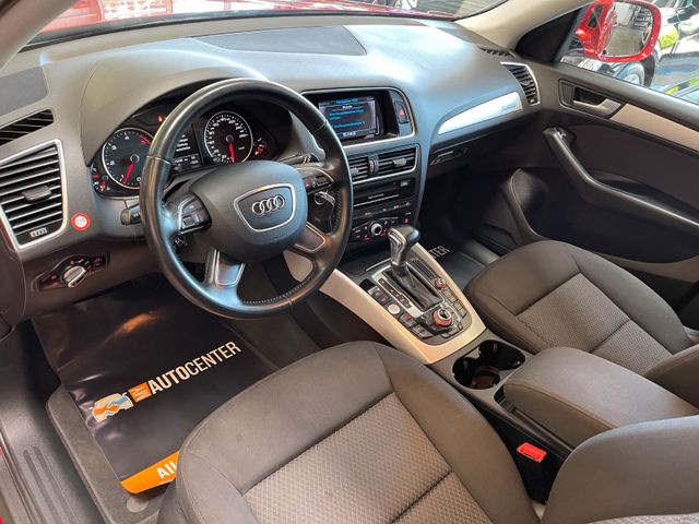 Audi Q5 2.0 TDI  quattro *STANDHEIZUNG*XENON-PLUS*ACC