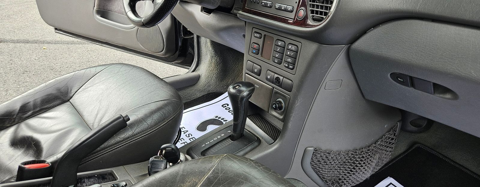SAAB 9-3 YS3 Cabriolet Automatik
