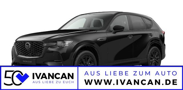 Mazda CX-60 PHEV Homura Plus