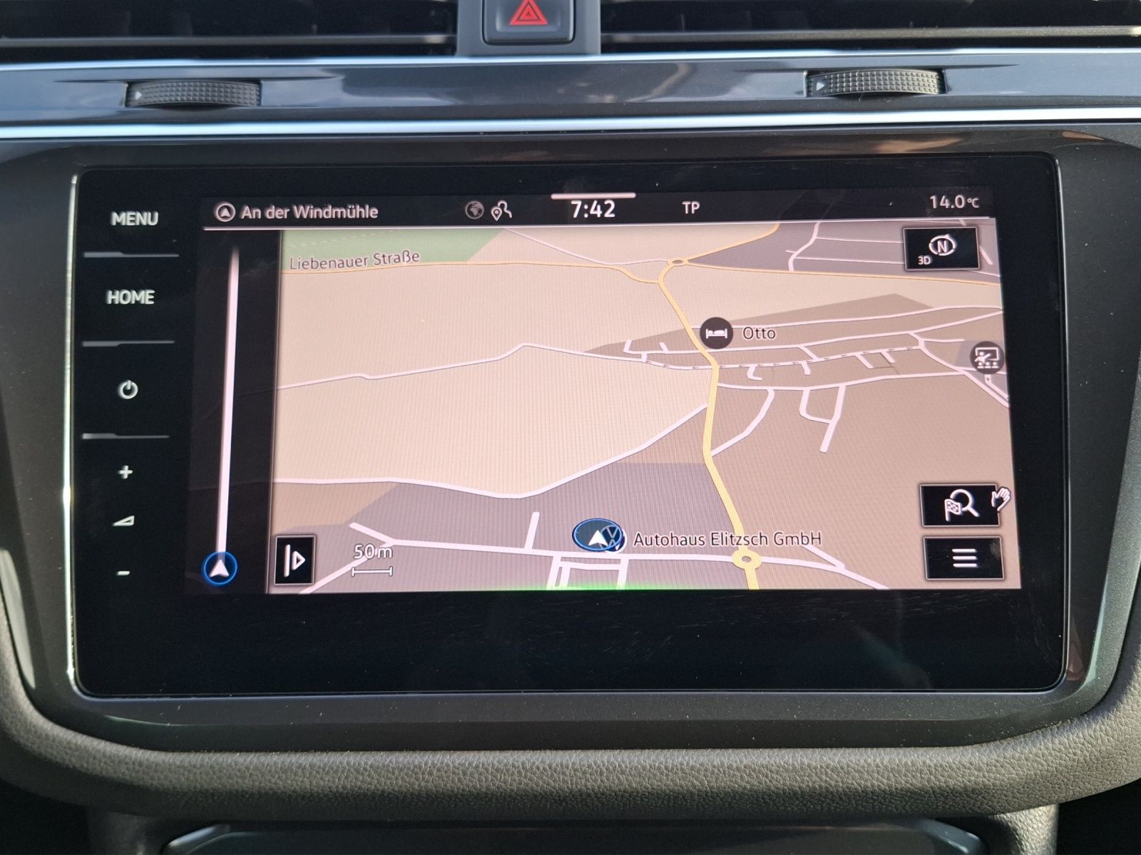 Fahrzeugabbildung Volkswagen Tiguan eHybrid Elegance DSG Matrix AHK Navi AID
