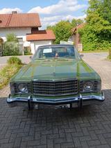 Ford Toller Oldtimer Ford Granada US-Car 1975 - Ford Granada mit Benzin-Antrieb