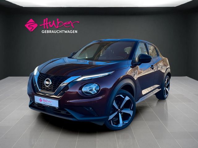 Nissan Juke TEKNA DIG-T (* AUTOMATIK * WINTERPAKET *)