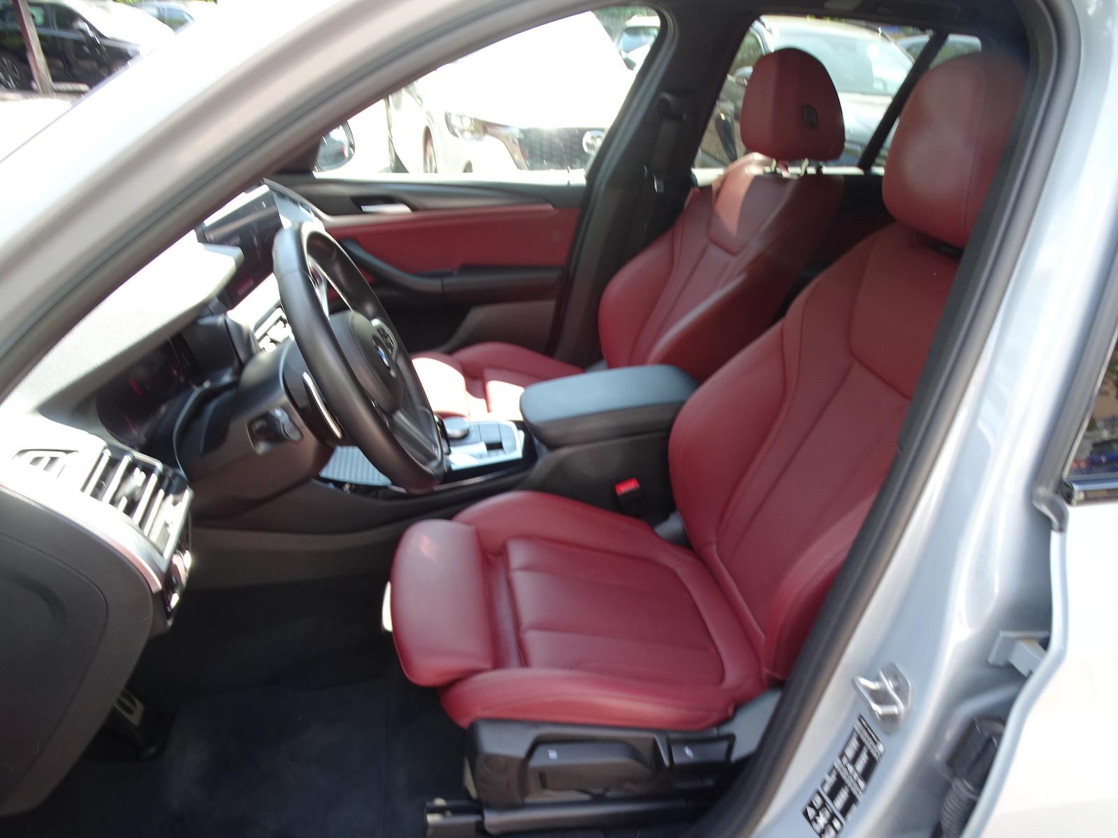 BMW X3 xDrive 20 d M Sport Automatik , Leder