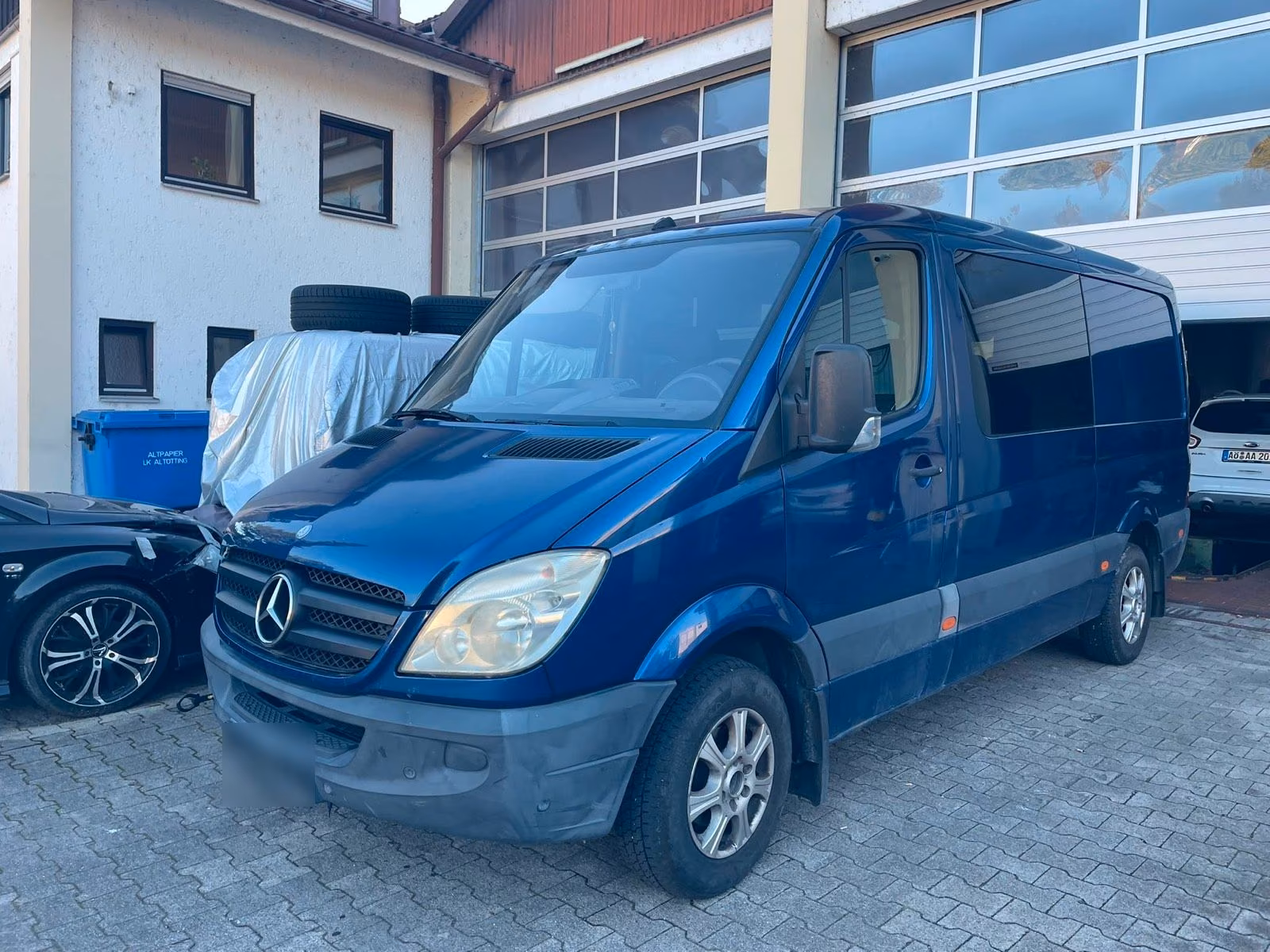 Mercedes-Benz Sprinter