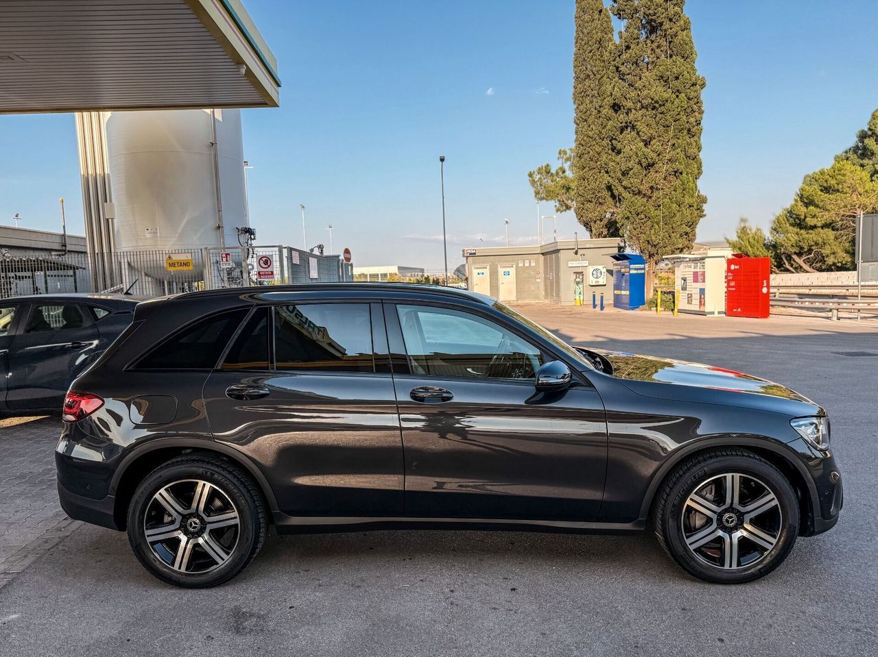 Mercedes GLC 300 - 1