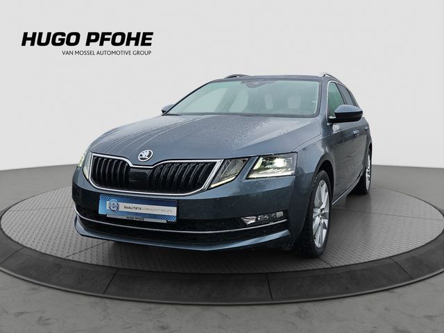 Skoda Octavia Style Combi 1.5 TSI LED NAV ACC PDC BT L