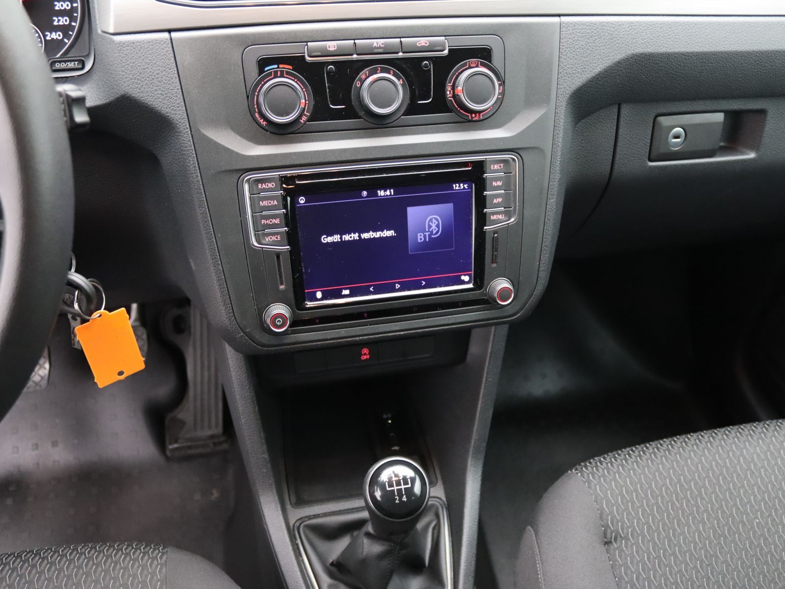 Volkswagen Caddy - Bild 17