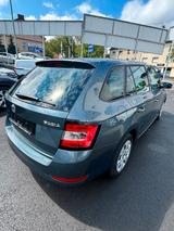 Skoda Fabia Combi Ambition + Automatik # MWST. - Skoda Fabia: Automatik, Combi
