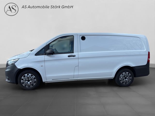 Fahrzeugabbildung Mercedes-Benz Vito 114 CDI lang+9G+Garantie+Standh.+Kamera+AHK