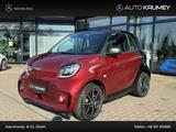Smart EQ fortwo LED+22kW+Rückfahrk.,