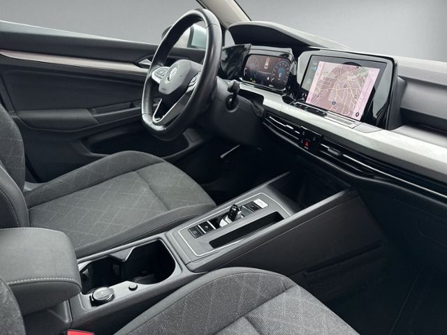 Golf VIII Variant 1.0 eTSI DSG NAVI+LED+ACC+DAB+