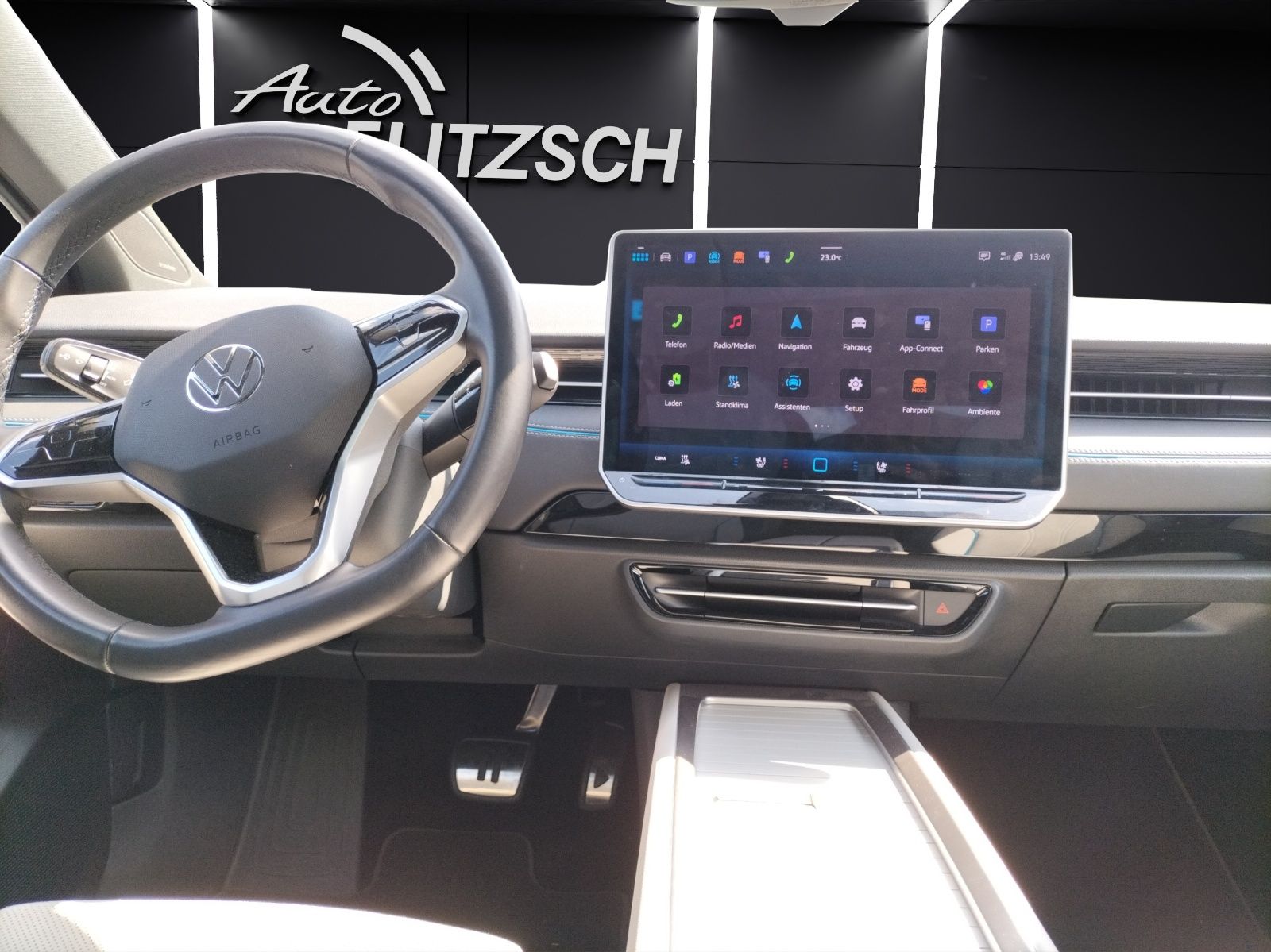 Fahrzeugabbildung Volkswagen ID.7 Pro Matrix Harmann Navi SHZ AID ACC 360° Ma