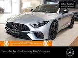 Mercedes-Benz SL 63 S E AMG PREMIUM+/DYNAMIC/Keramik/NIGHT II - silberne Mercedes-Benz SL-Klasse