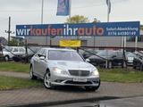 Mercedes-Benz Limousine S 500 4Matic L  AMG-Optic*1-HAND*LEDER - Mercedes-Benz S 500 in Krefeld