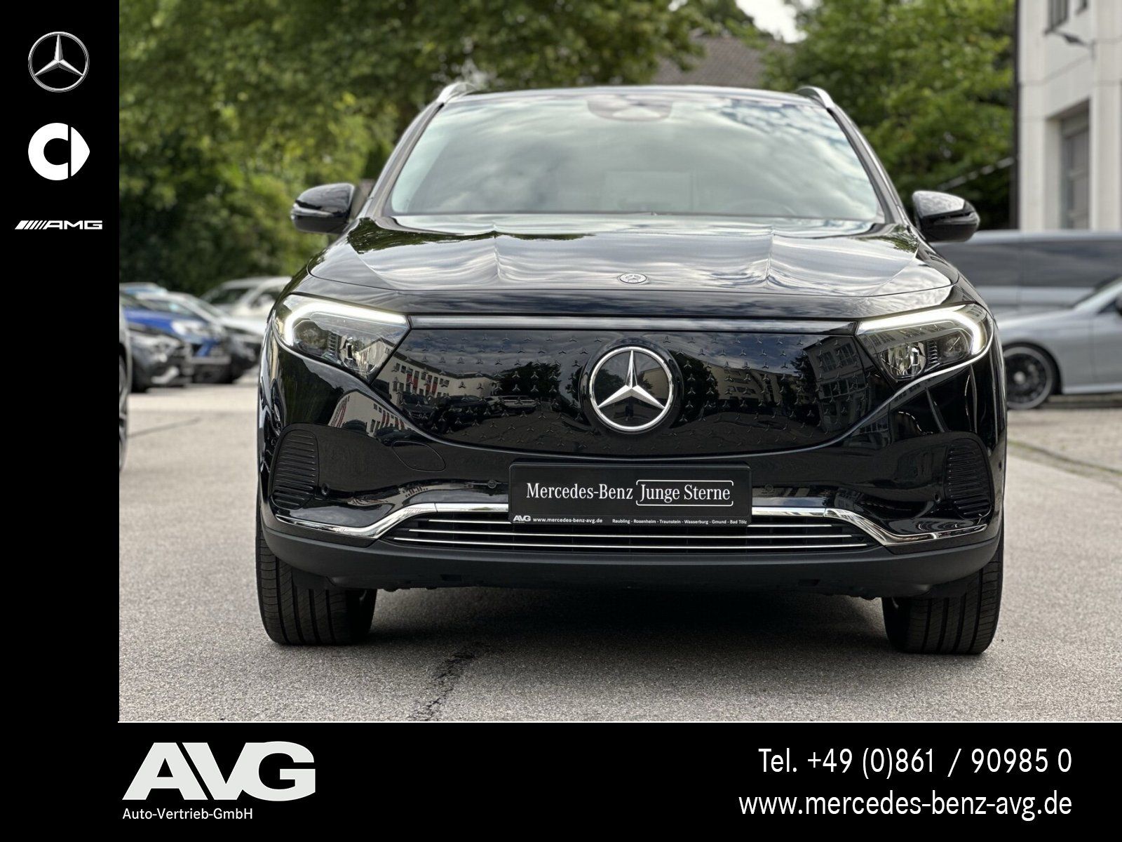 Mercedes-Benz EQA 250 Progressive Advanced Plus Winter-P foto 5
