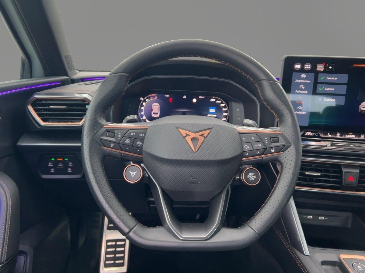 Cupra Leon - Bild 10