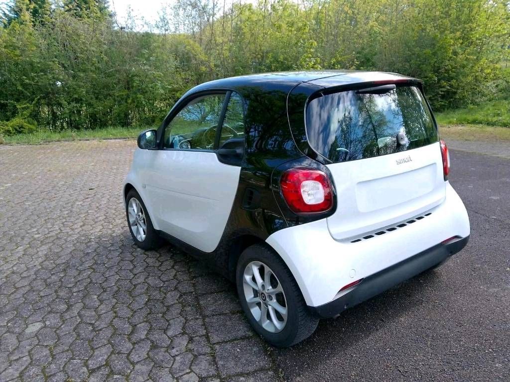 Image of Smart ForTwo