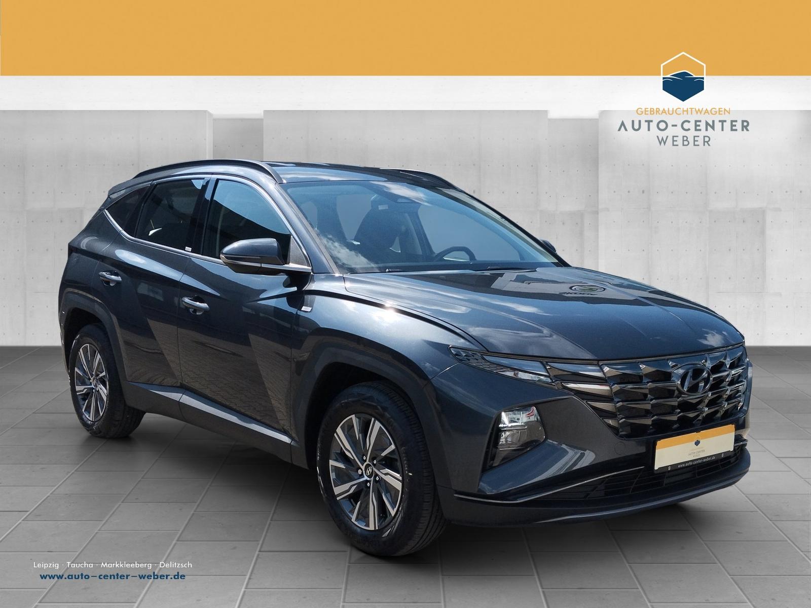 Hyundai NEW TUCSON 1.6 CRDi 48V MHEV 4WD DCT AUT*Kam.*LM