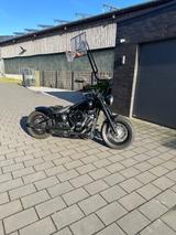 Harley-Davidson Heritage 107 Custom Fatboy Jekill and Hyde - HARLEY-DAVIDSON CUSTOM