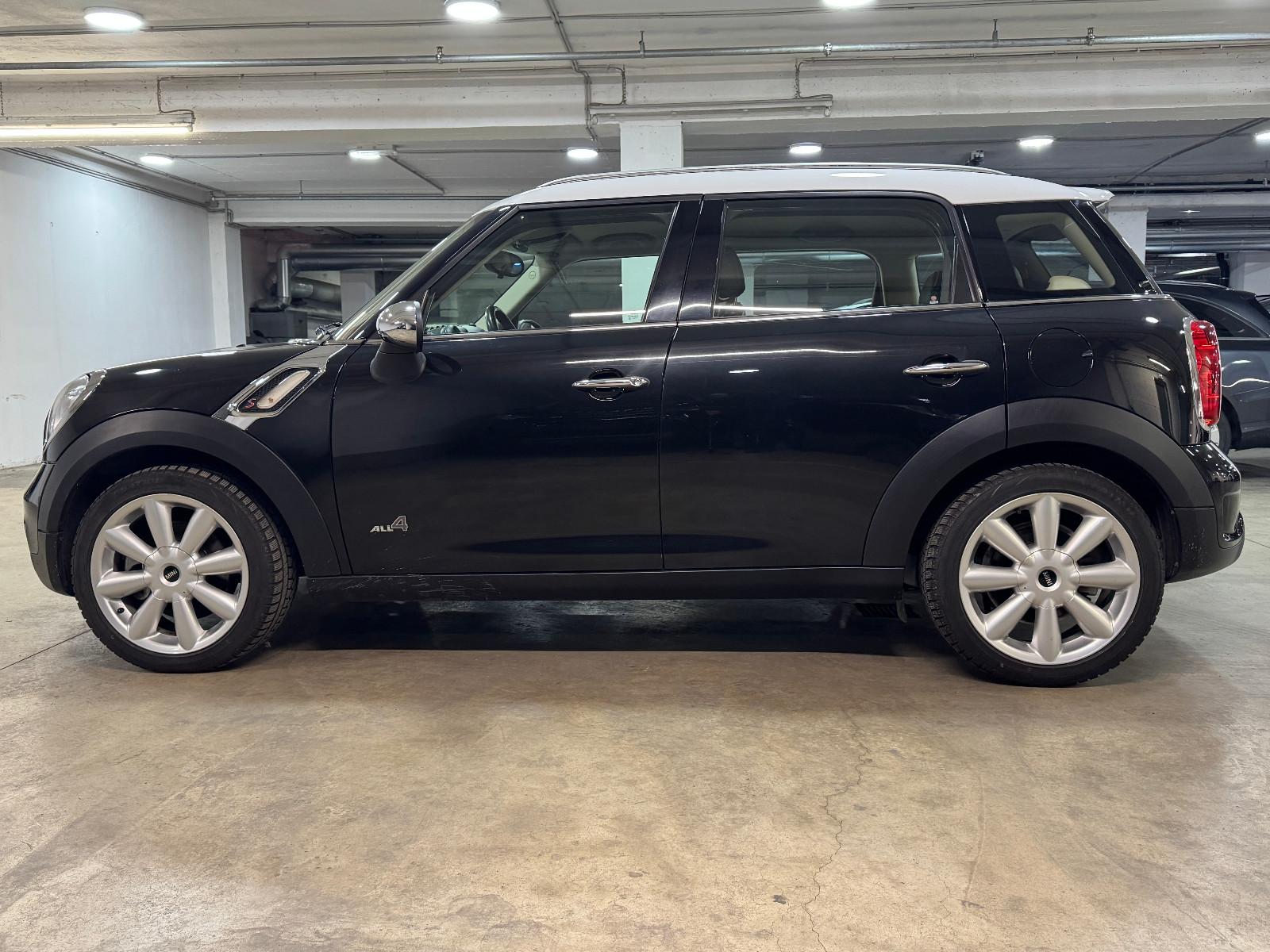 MINI Cooper S Countryman ALL4 Leder~Klima~Automat.