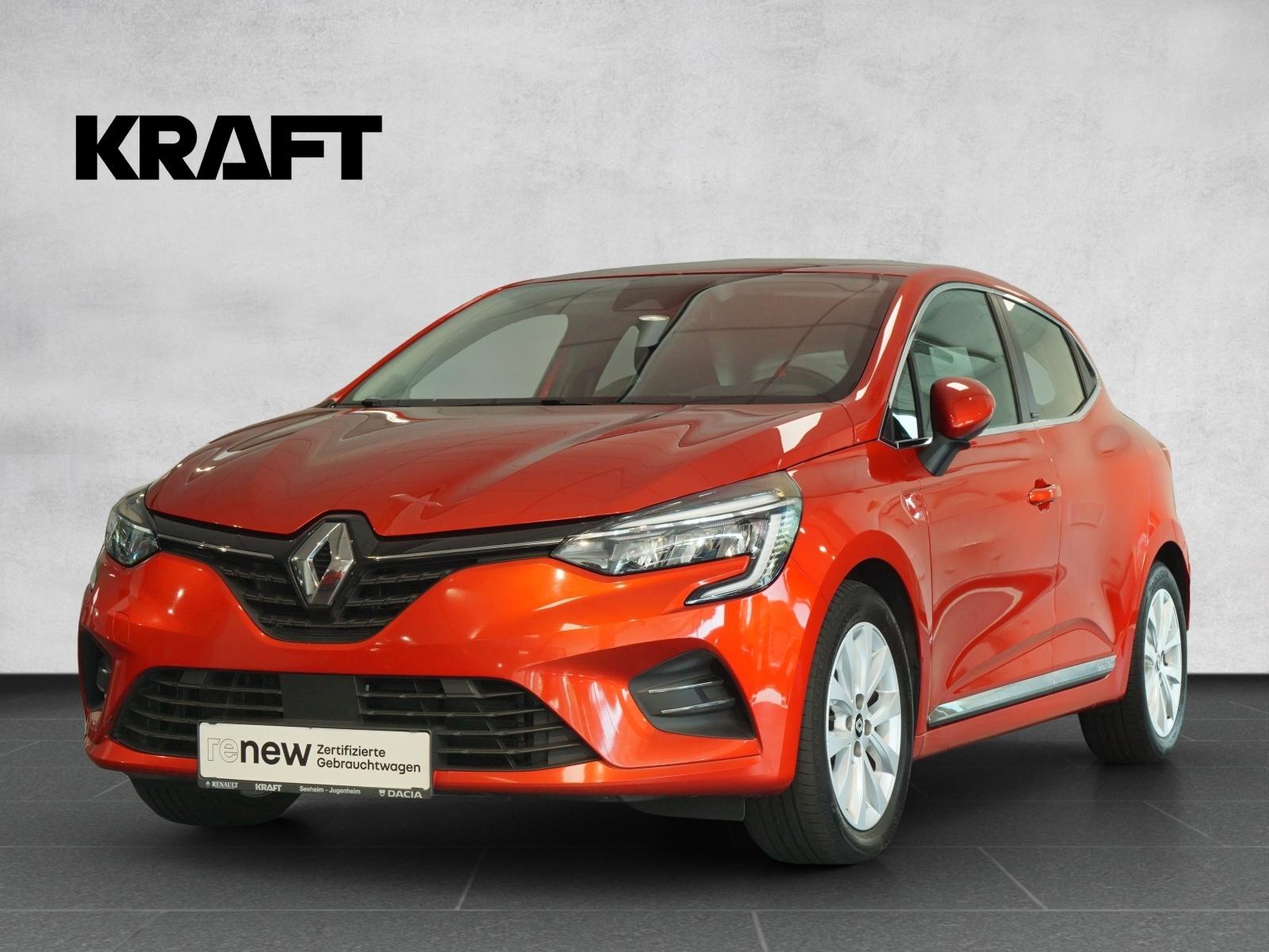 Renault Clio V 1.6 Hybrid Automatik Intens WKR