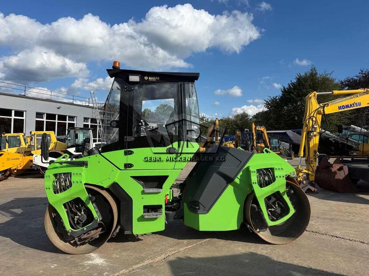 BOMAG BW 154 AD-5